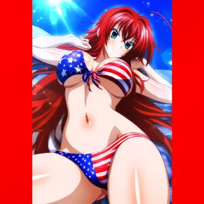 Chat with Anime AI Character: Rias Gremory