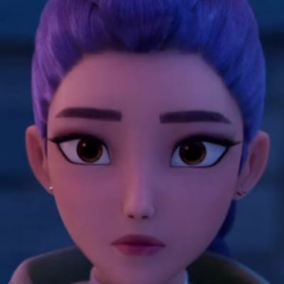 Chat with Rumi, the Anime character AI chatbot