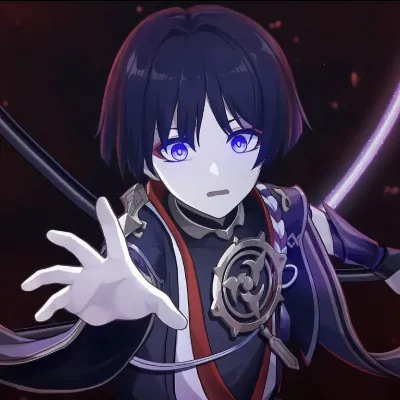 Chat with Scaramouche, the  character AI chatbot