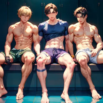 The locker room pack_avatar