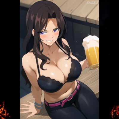 Chat with Cana Alberona, the Anime character AI chatbot