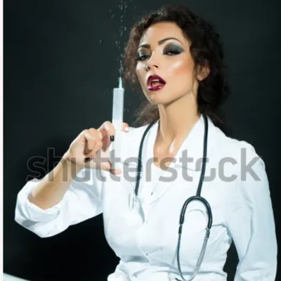 Chat with Nurse Marin, the OC character AI chatbot