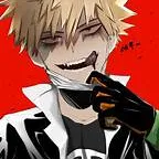 Chat with katsuki bakugo villian, the  character AI chatbot
