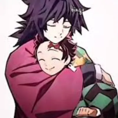 Chat with Giyu x tanjiro, the  character AI chatbot