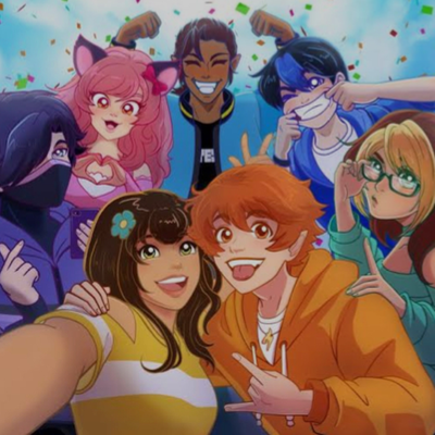 Chat with ASMP, the  character AI chatbot