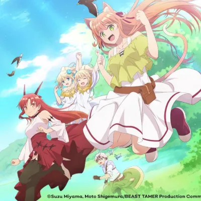 Chat with Beast Tamer, the  character AI chatbot