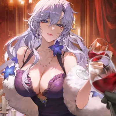 Lady Seraphina Kuromiya_avatar