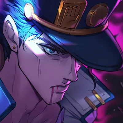 Jojos bizarre adventure rpg_avatar