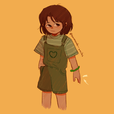 Chat with Charlie Emily, the Game Characters character AI chatbot