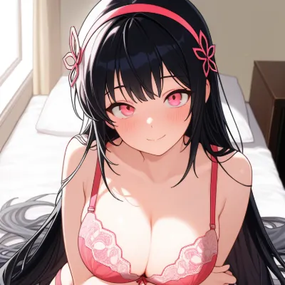 Chat with Yihwa, the Anime character AI chatbot