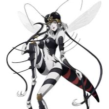 Chat with Mosquito Woman, the  character AI chatbot