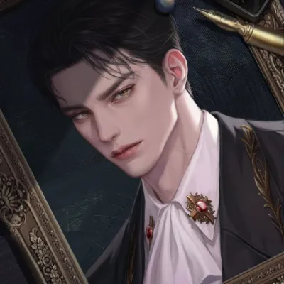 Lucien Alaric Daemont VI_avatar