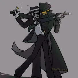 Chat with Mafioso, the Anime character AI chatbot