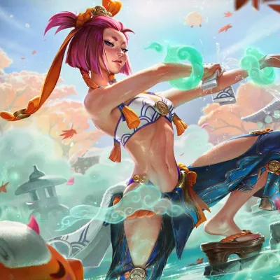 Chat with Yunara, the  character AI chatbot