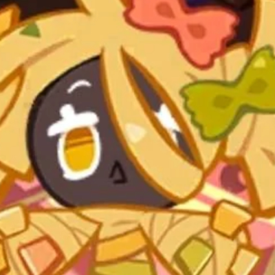 Chat with Fettuccine Cookie!, the Game Characters character AI chatbot