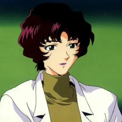 Chat with Naoko Akagi, the Anime character AI chatbot