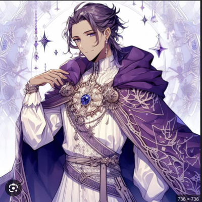 Chat with Kinger, the Anime character AI chatbot