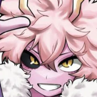 Chat with Mina Ashido, the Anime character AI chatbot