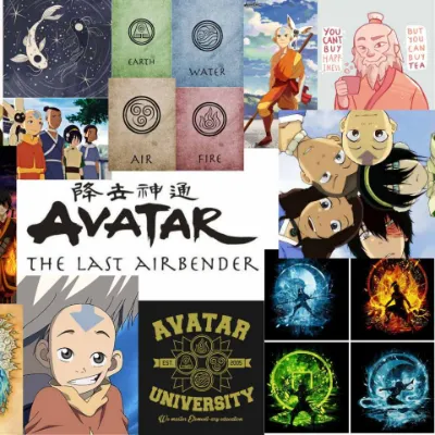 Chat with Avatar the last Airbender(ATLA, the Anime character AI chatbot