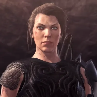 Chat with Natalie Artemis, the Game Characters character AI chatbot