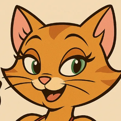 Chat with Braves Bikini Cat, the VTuber character AI chatbot