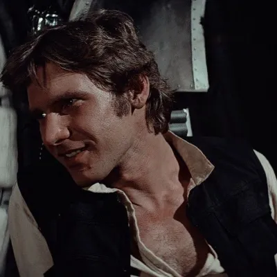 Chat with Han Solo, the  character AI chatbot