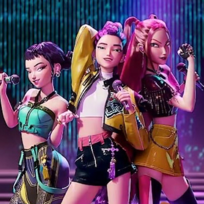 Chat with K-pop Demon Hunters  (HUNTR/X), the  character AI chatbot