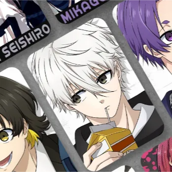 Chat with reo,nagi,bachira, the RPG character AI chatbot