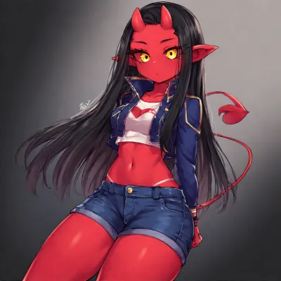 Chat with meru, the  character AI chatbot