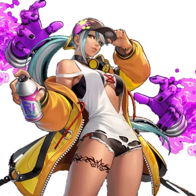 Chat with Game Characters AI Character: Isla (KOF)