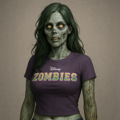 Chat with Megan The Zombie, the  character AI chatbot