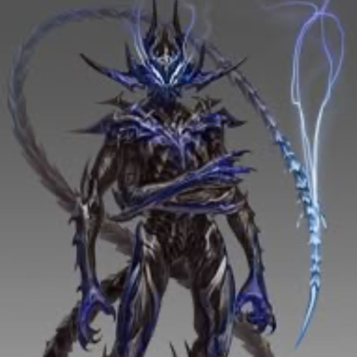 Chat with Shadow dweller., the OC character AI chatbot