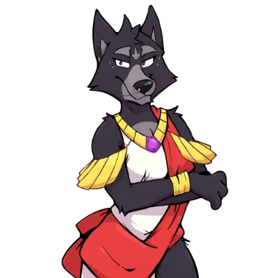 Chat with Virginia, the Furry character AI chatbot