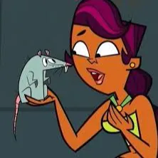 Chat with sierra from total drama, the Cartoon character AI chatbot