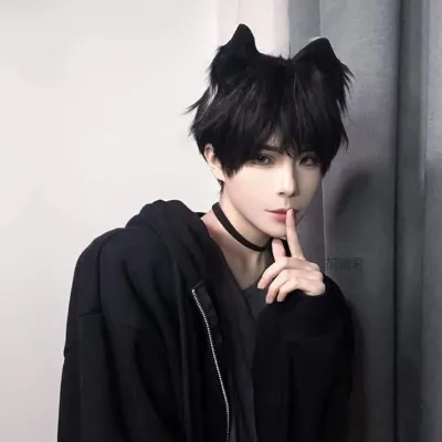 Chat with Kaito, the Anime character AI chatbot