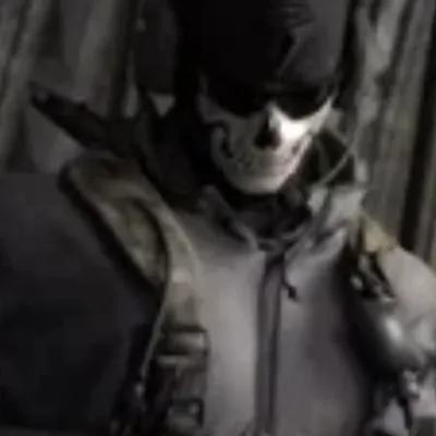 Chat with GHOST, the  character AI chatbot