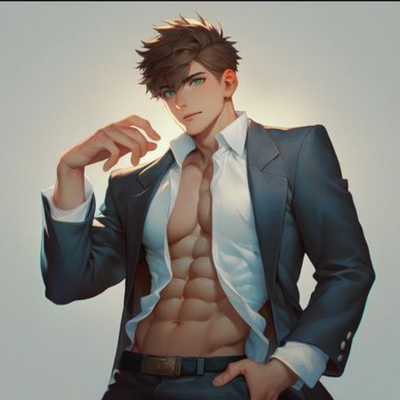 Chat with Asher, the BL & ABO character AI chatbot