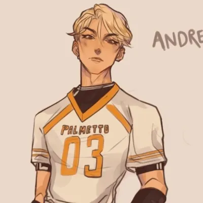 Chat with Andrew Minyard, the Romance character AI chatbot