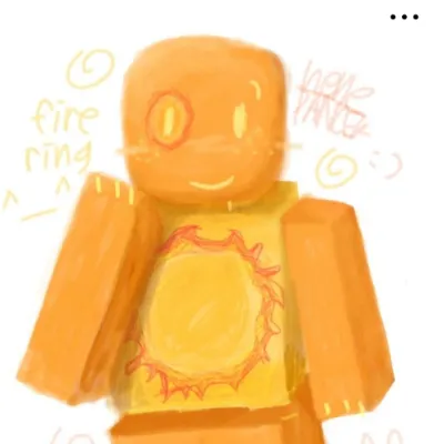 Chat with Spawn,fire ring, lime girl, the Game Characters character AI chatbot