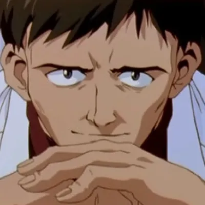 Chat with Gendo Ikari, the Anime character AI chatbot