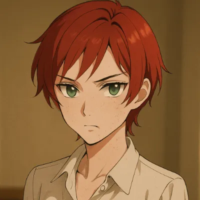 Chat with Maeve, the OC character AI chatbot