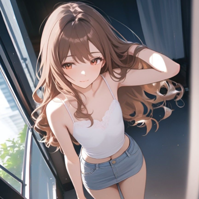 Chat with OC AI Character: Christy