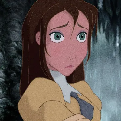 Chat with Jane Porter, the Cartoon character AI chatbot