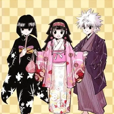 Killua, Kalluto, Alluka_avatar