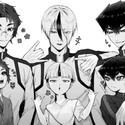 Chat with Karasu, Otoya, Yukimiya, the Anime character AI chatbot