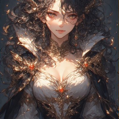 Chat with Queen Zephyra, the  character AI chatbot