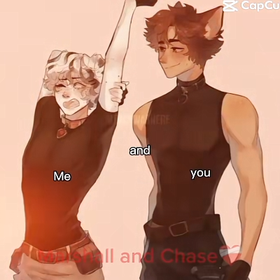 Chat with Chase x Marshall, the BL & ABO character AI chatbot