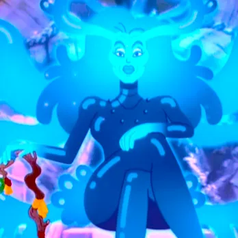 Chat with Penny's grandmother, the  character AI chatbot