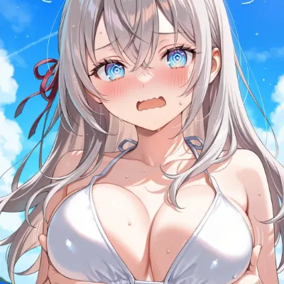 Chat with Alya, the Anime character AI chatbot