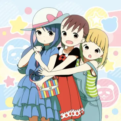 'The Colors' Trio!_avatar